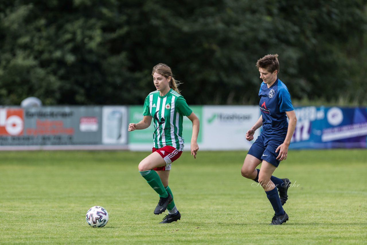 Bild 85 - F SV Boostedt - SV Fortuna St. Juergen : Ergebnis: 2:1